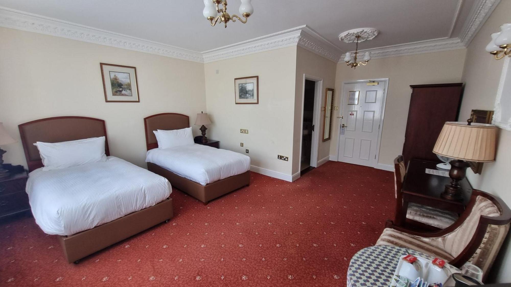 Botleigh Grange & Hotel 3*